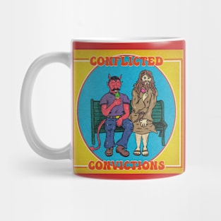 Conflicted Confessions Mug